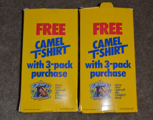 Nos joe camel cigarette - nos,