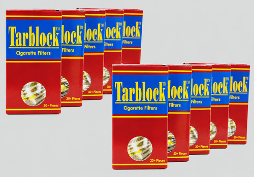 Tarblock disposable cigarette - tarblock,