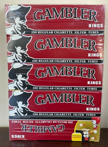 Gambler regular king size ryo - gambler,